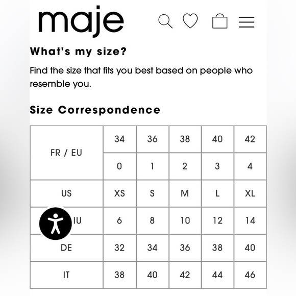 Maje Paris yellow jacquard textured yellow satin skater dress EU 36 - Picture 11 of 16